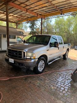 2004 Ford F-250 Super Duty
