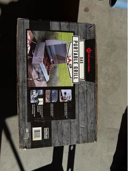 Member's Mark Portable Gas Grill
