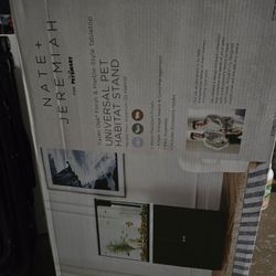 Aquarium/Reptile Stand