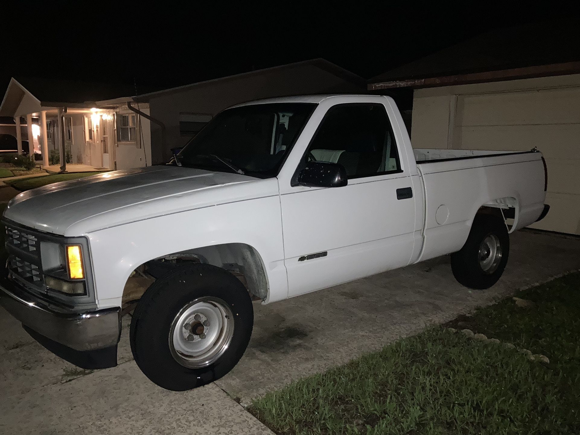 96 Chevy Work Truck $3500