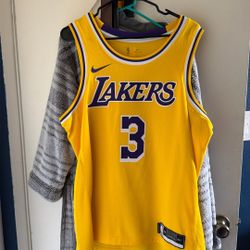 Anthony Davis Jersey