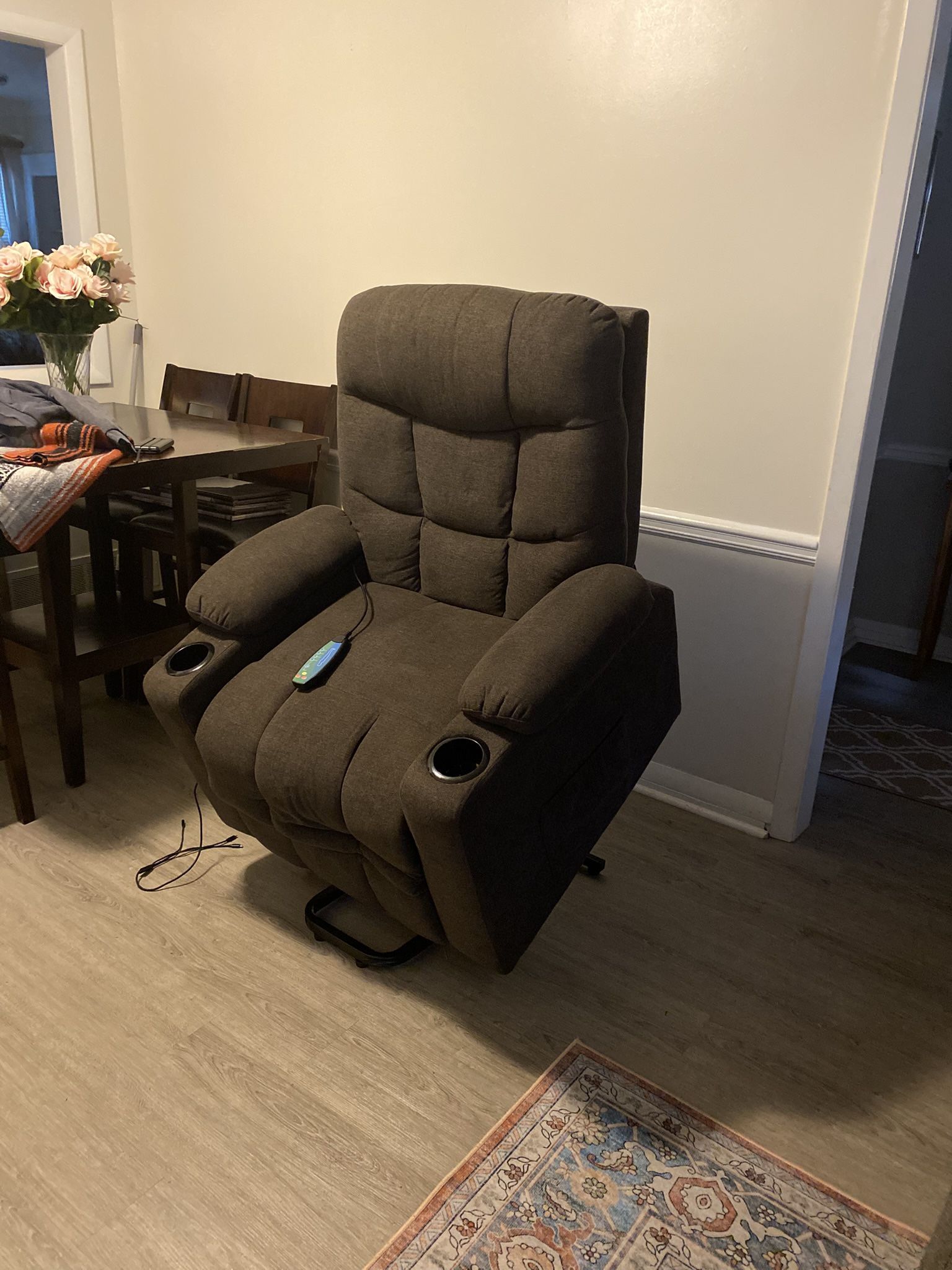 Massage Lift Chair Recliner 