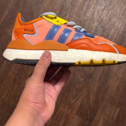 Ninja Adidas Size 7