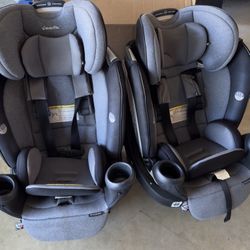 Revolve 360 Rotating Car seats