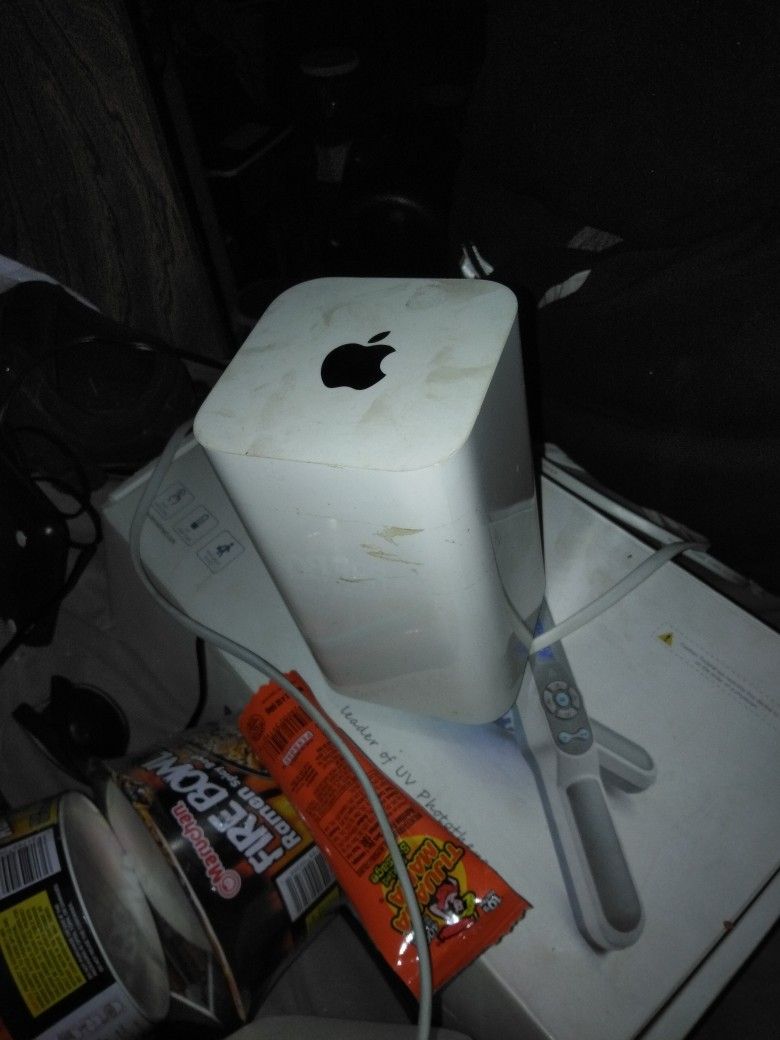 Apple A1470 Airport Extreme 2TB Time Capsule ME177LL/A 802.1