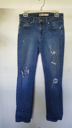 Levi's Jeans 518 straight size 5
