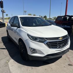 2021 Chevrolet Equinox