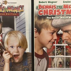 DENNIS The MENACE Double Feature (DVD)