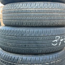 🔥 225/60R18 Dunlop Tires – Only $45 Each! 🔥