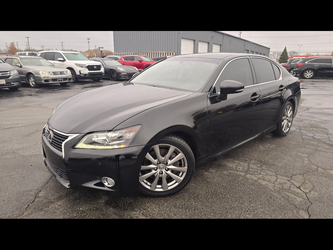 2013 Lexus GS 350