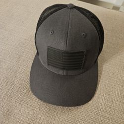 American Flag Hat