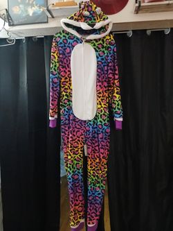 Cheetah Onsie