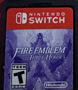 Fire Emblem Three Houses For Nintendo Switch