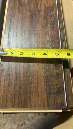Pergo flooring, new