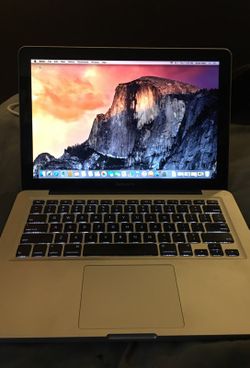 2015 MacBook Pro 13"