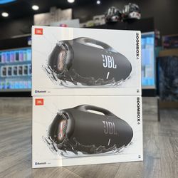 JBL Boombox 4 ( Payment Plans Available / Planes De Pagos Disponibles )