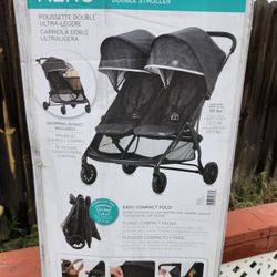 Evenflo Aero2 Twin Stroller 