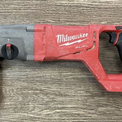 Milwaukee M18 Fuel Brushless Rotary Hammer
