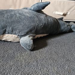 Big Shark Plushie