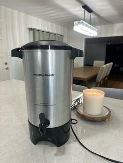 Hamilton Beach  42 cup of coffee Urn