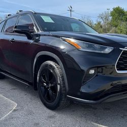 2021 TOYOTA-HIGHLANDER 