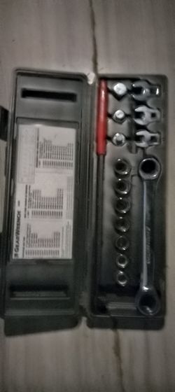 Gearwrench serpentine belt tool