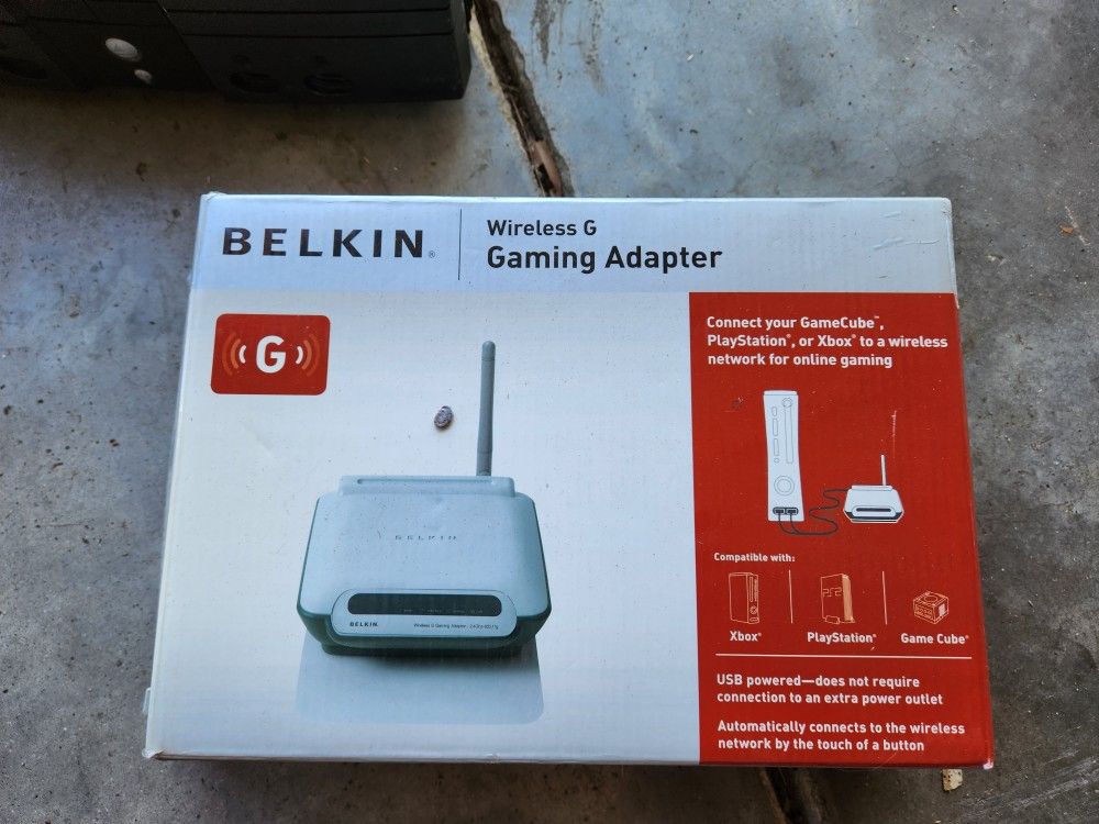 Berkin Gaming Router