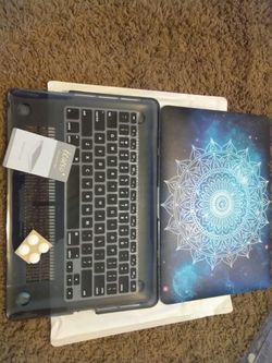 iCasso Apple Macbook pro laptop Case