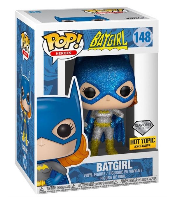 batgirl funko pop 148