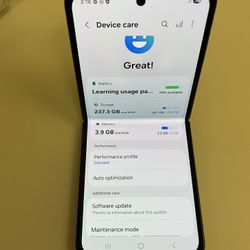 Galaxy Z Flip 4 Unlocked