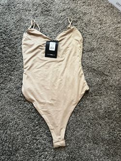 Fashion Nova Bodysuit 