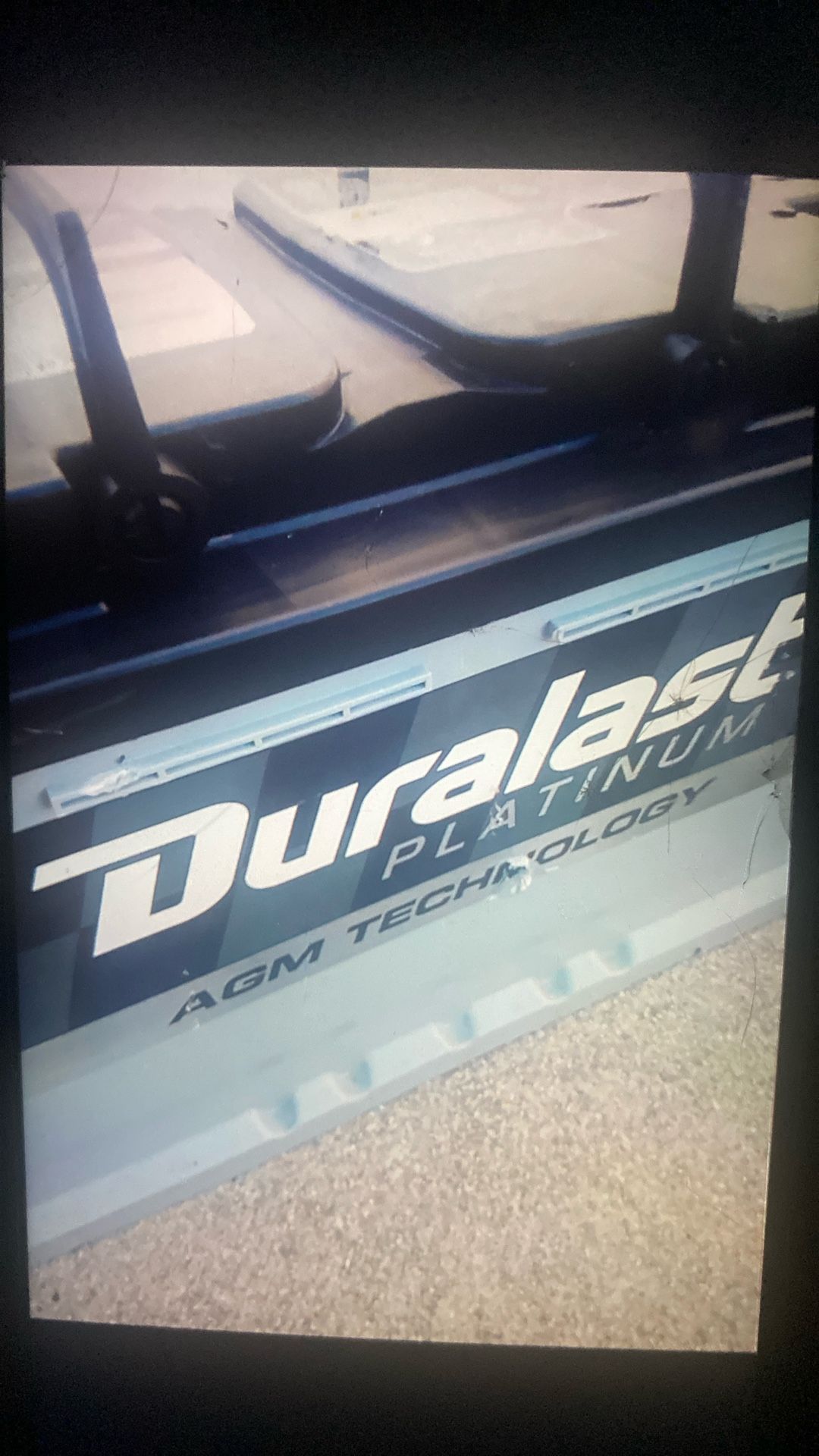 BMW Car Battery New Condition