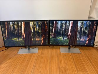 AOC i2779vh 27 inch monitor (2 available. Price is for 1)