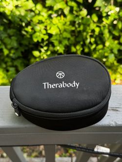 Therabody smart goggles - almost new