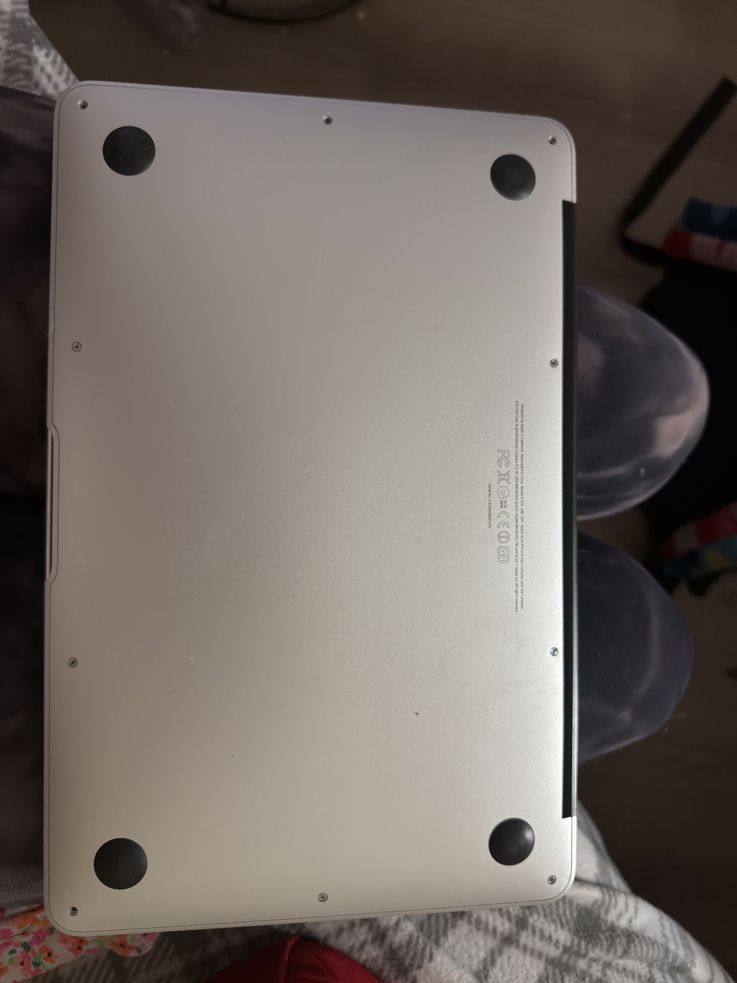 MacBook Air (2011)