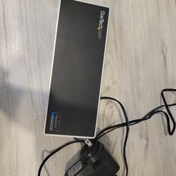 Startech DisplayLink 4K Docking Station