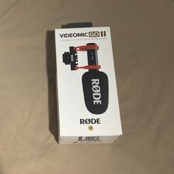 Rode Microphone 