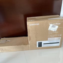 Samsung Soundbar A450