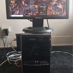 HP Towers 