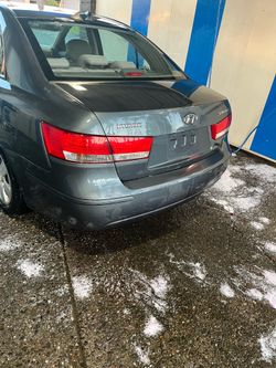 2009 Hyundai Sonata