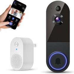 Live View Wireless Doorbell Camera $20