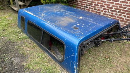 1998 ford F150 bed cover