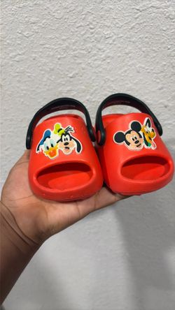 Disney Mickey Mouse Toddler Slides