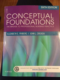 Conceptual foundations nursing