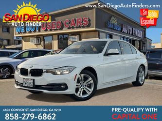 2017 BMW 330i, Sunroof, Leather, Backup Camera, Navi,