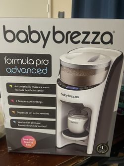Baby Brezza - Baby Formula Dispenser