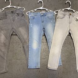 Zara Boy Pants 