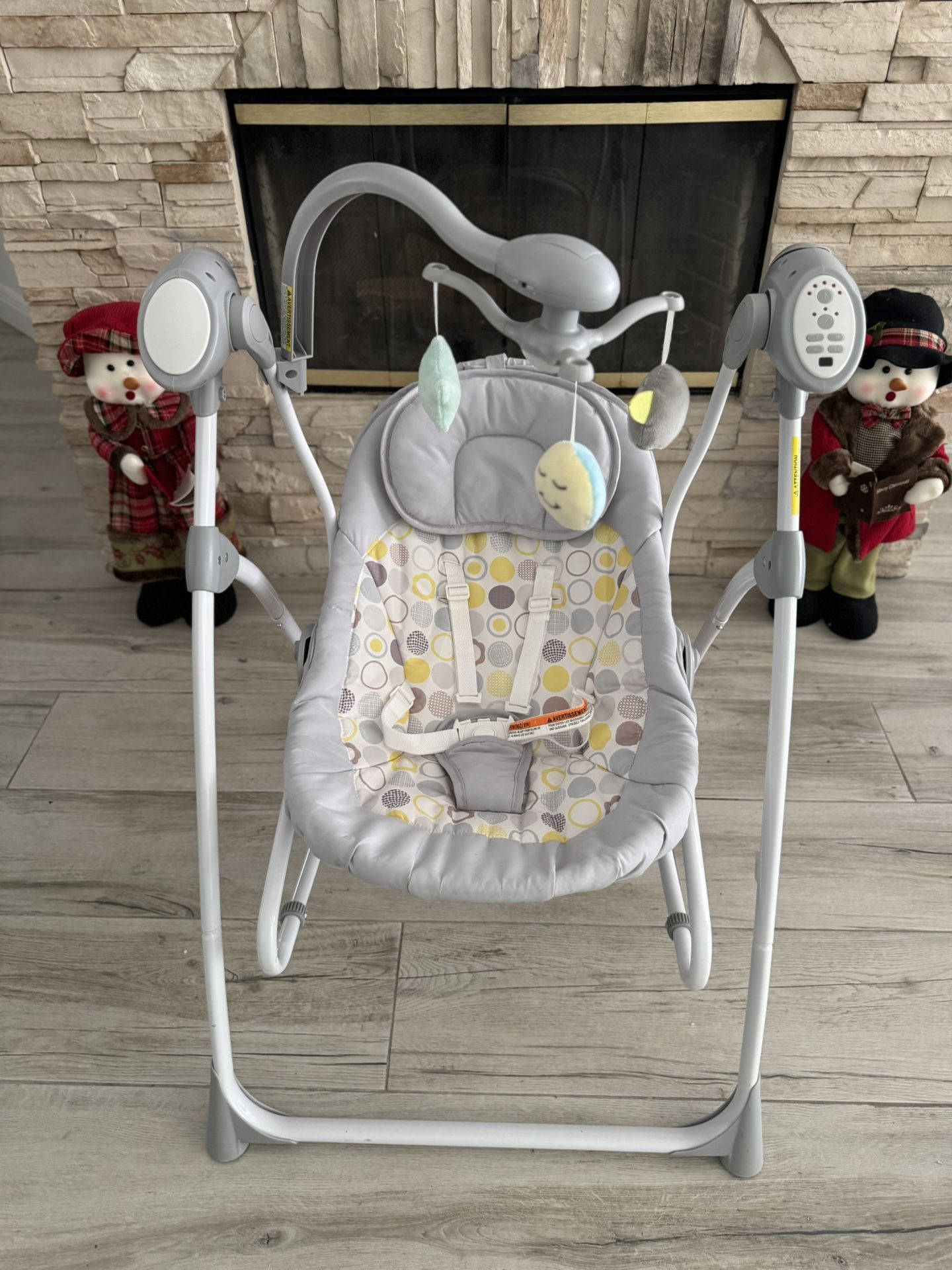 Baby Joy Swing For Infants
