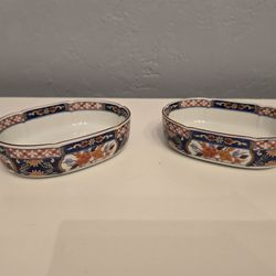 Stylish Japanese Deep Dish Bowl