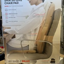 Chair Pad Massager